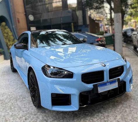 BMW M2 3.0 I6 TWINTURBO GASOLINA COUPÉ TRACK M STEPTRONIC